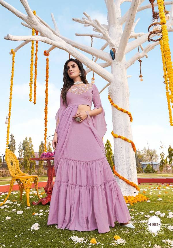 COCKTAIL 2 New Stylish Designer Fancy Party Wear Readymade Latest Suit Collection 